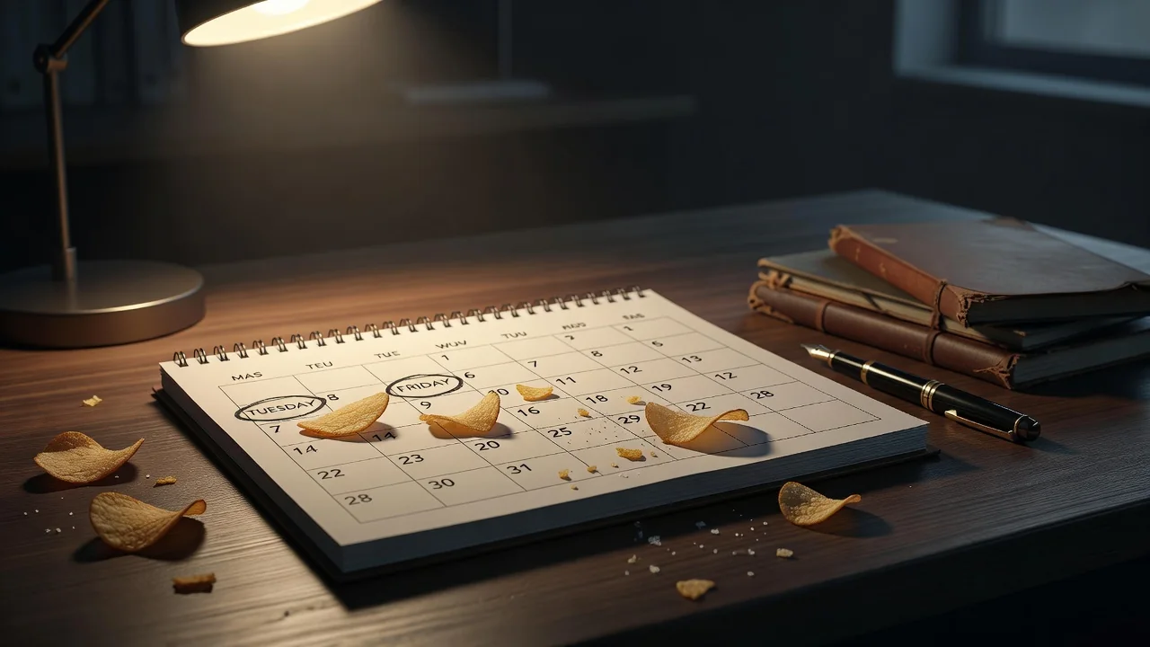 Tuesday and Friday free spin calendar at Julius Casino