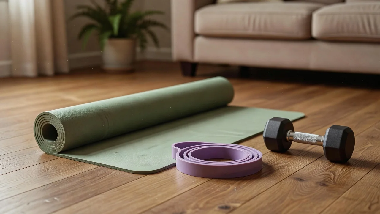 Home Workout with Minimal Equipment: The Complete Starter Setup