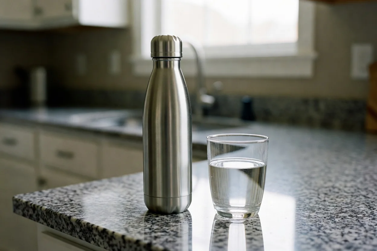 Hydration Basics for Training Days