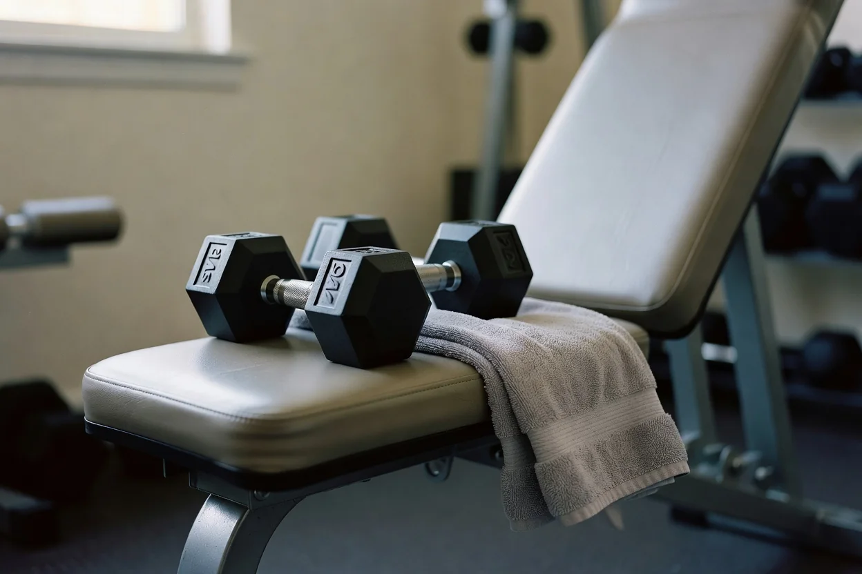 Minimum Time, Maximum Results: Effective Short Workouts