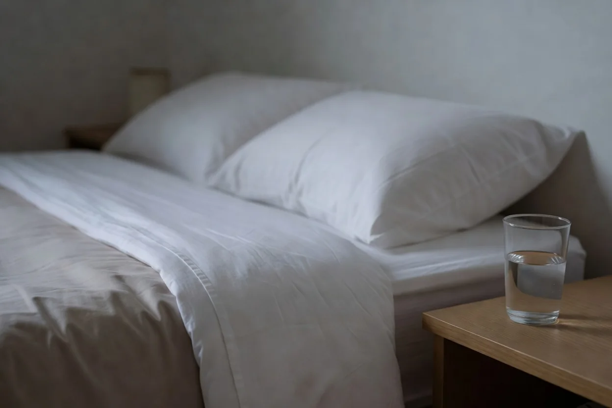 Sleep and Recovery: The Half of Training That Happens in Bed
