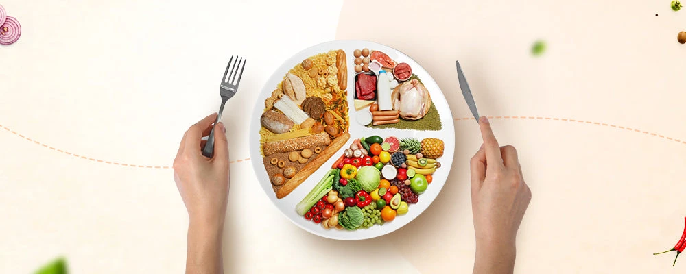 Balanced Nutrition: Key to Sustained Health and Energy