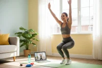 Online Workouts to Improve Endurance: How to Make Progress Without a Gym