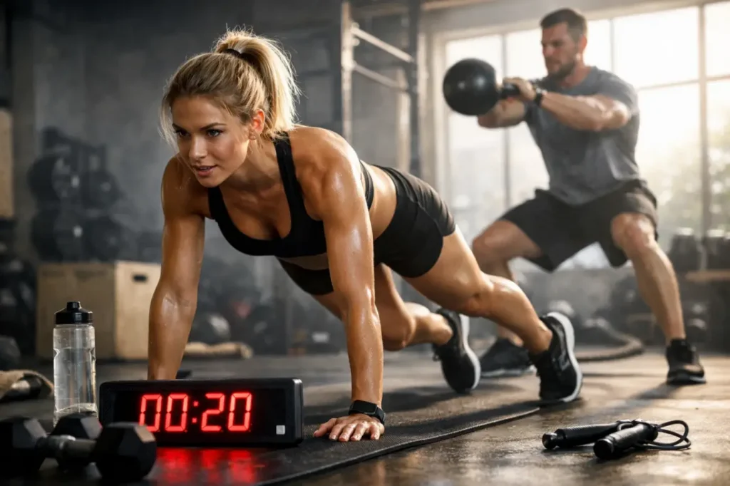 Minimum Time, Maximum Results: Effective Short Workouts